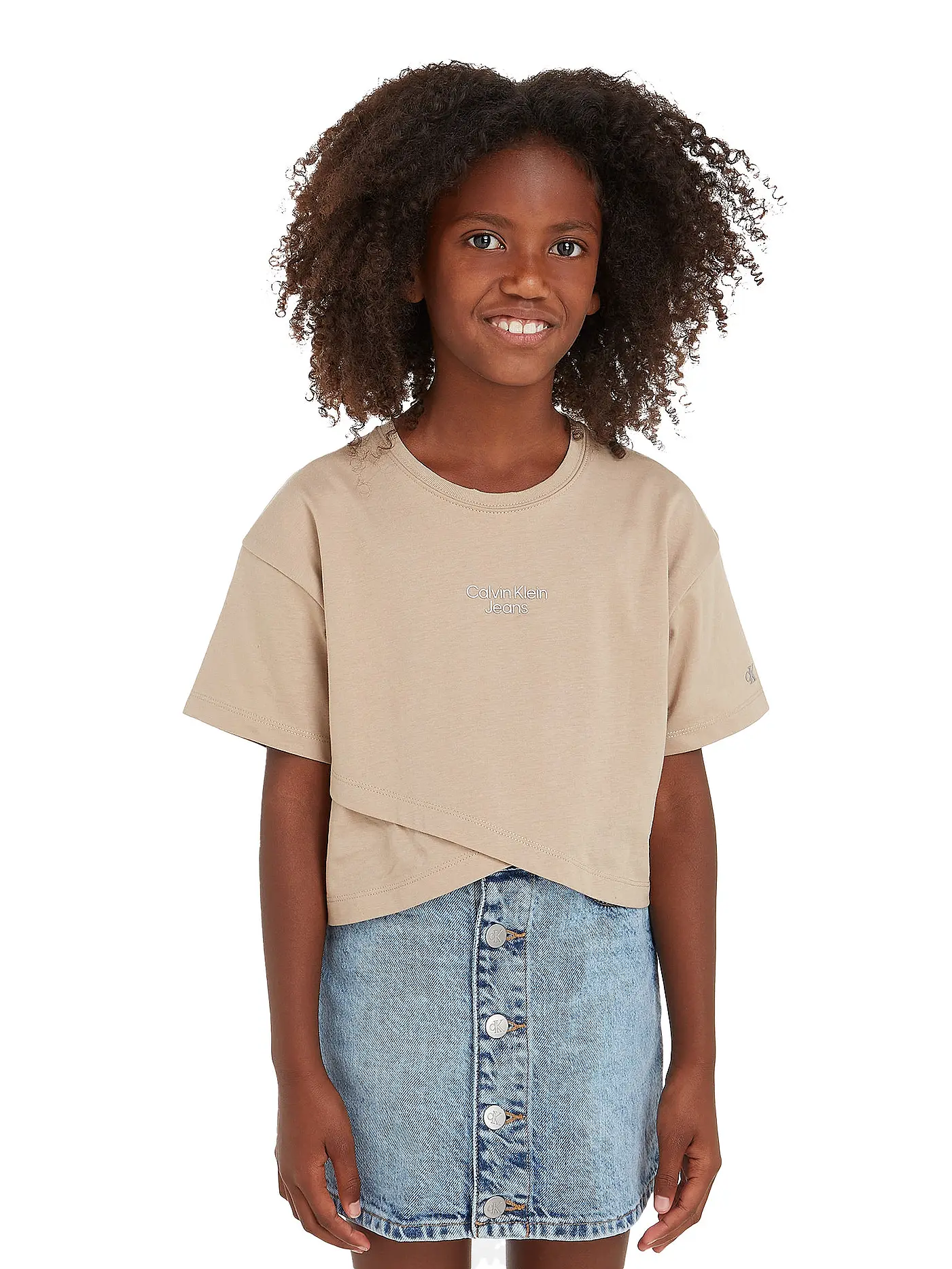 CALVIN KLEIN JEANS | Mädchen T-Shirt | 